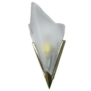 Lighting Inspirations 7011 Wall Sconce Polished Brass LOI3000327