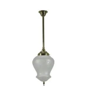Lighting Inspirations Cambridge on Rod Set 3/4 x 1/2m Polished Brass LOI3001279A
