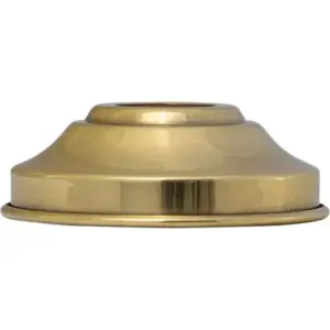Lighting Inspirations Batten Cover Polished Brass LOI3006013