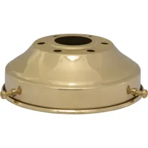 Lighting Inspirations Gallery 4 1/4 Polished Brass LOI3006063