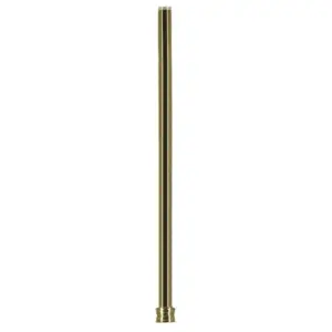 Lighting Inspirations Rod & Joiner Only 3/4 x 1/2m Polished Brass LOI3006072