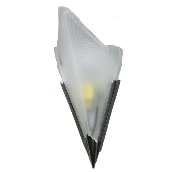Lighting Inspirations 7011 Wall Sconce Chrome LOI3010213