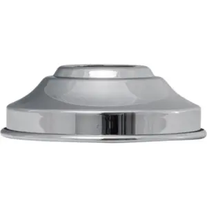 Lighting Inspirations Batten Cover Chrome LOI3016005