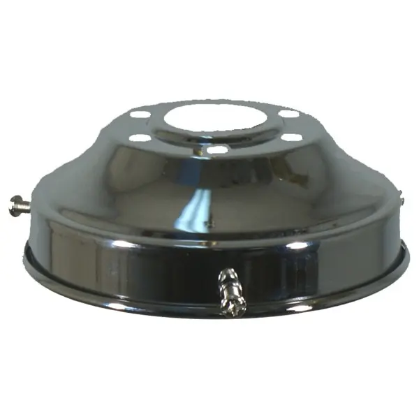 Lighting Inspirations Gallery 4 1/4 Chrome LOI3016023