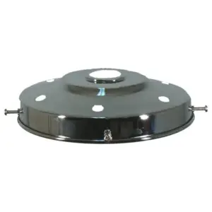 Lighting Inspirations Gallery 6 1/4 Chrome LOI3016024