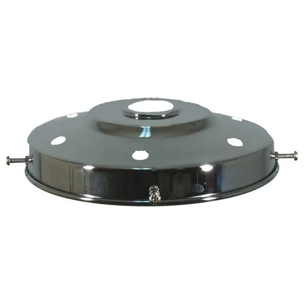 Lighting Inspirations Gallery 6 1/4 Chrome LOI3016024