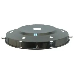 Lighting Inspirations Gallery 8 1/4 Chrome LOI3016025