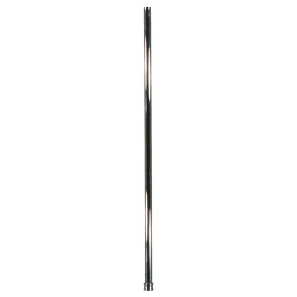 Lighting Inspirations Rod & Joiner Only 1/2 x 1/2m Chrome LOI3016026