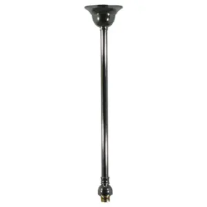 Lighting Inspirations Rod Set 3/4 x 1/2m Chrome LOI3016036