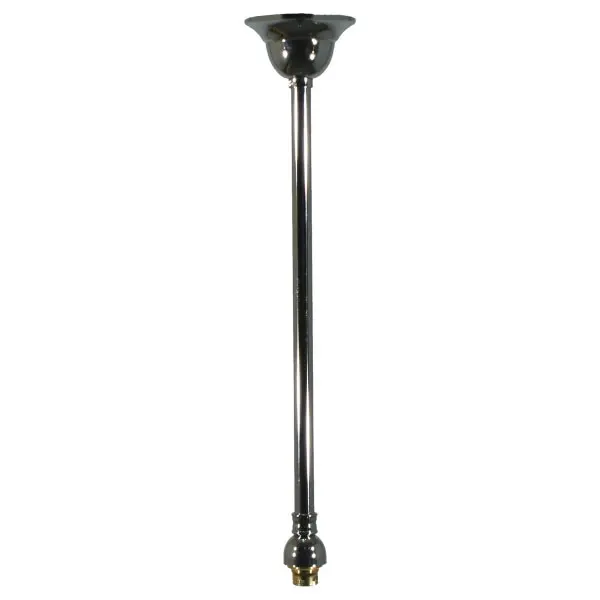 Lighting Inspirations Rod Set 3/4 x 1/2m Chrome LOI3016036
