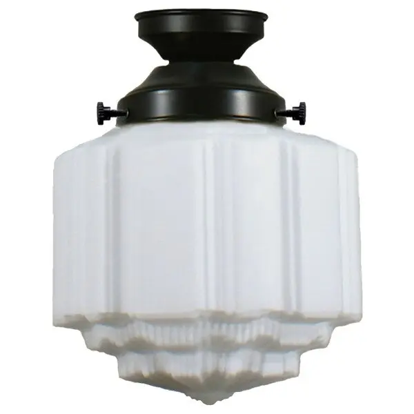 Lighting Inspirations St Kilda 8 As Batten Fix Patina LOI3020032A