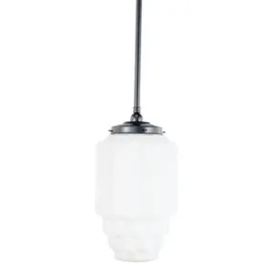 Lighting Inspirations Bergerac on Rod Set 3/4 x 1/2m Patina LOI3020128A