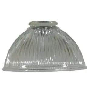 Lighting Inspirations Claredon 6 Small Glass Shade 2 1/4 Fitter Clear LOI3090027