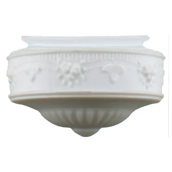 Lighting Inspirations Senator 17 Glass Shade Opal Matte LOI3090052
