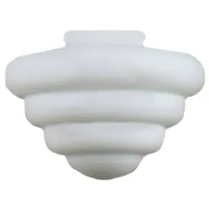 Lighting Inspirations Beehive 10 Glass Shade 4 1/4 fitter Opal Matte LOI3090117