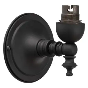 Lighting Inspirations Koscina 1 Light Wall Bracket Patina Frame Only LOI3090288