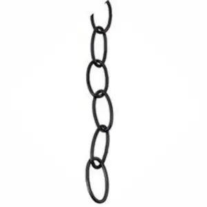 Lighting Inspirations Chain Medium Oval Link Patina LOISP10310
