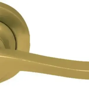 Superior Brass Architectural Lever 316SS PVD PB 52mm SUP12309