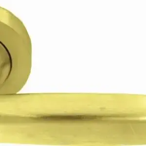 Superior Brass Architectural Lever PVD BrassSS Bearing MechF PB SUP13520