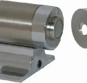 Superior Brass Door Stop Magnetic PVD PB 38mm SUP13723