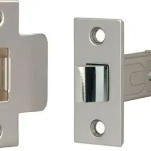 Superior Brass Dual Function Passage Privacy Latch PB 60mm SUP19016