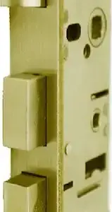 Superior Brass 304SS myLOCK LatchPrivacyDead Lock PVD 30mm SUP19211