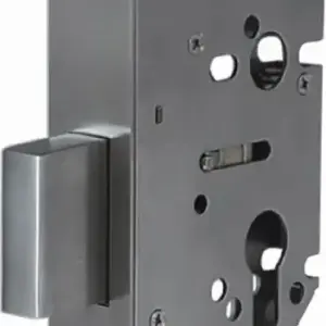 Superior Brass Entrance Lock Dead Bolt 304SS PVD PB 60mm SUP19312