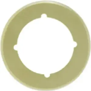 Superior Brass Backplate Adaptor Plate for retrofitting PVD 304PSS 63mm SUP19816