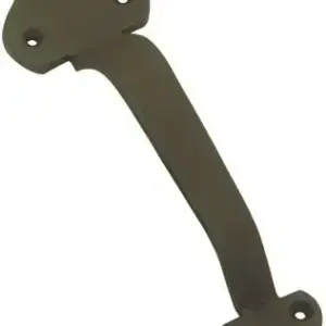Superior Brass Pull Handle Iron Black 42mm SUP2008
