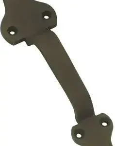 Superior Brass Pull Handle Iron Black 32mm SUP2015