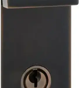 Superior Brass Escutcheon Snib Set ATQ 85mm myLock SUP23736