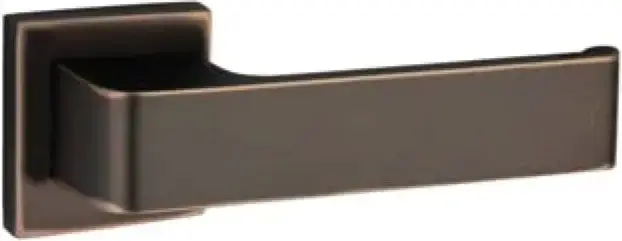 Superior Brass Lever Passge Set ATQ 52mm SUP23805