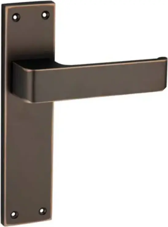 Superior Brass Lever Passge Set ATQ 200x45mm SUP23825