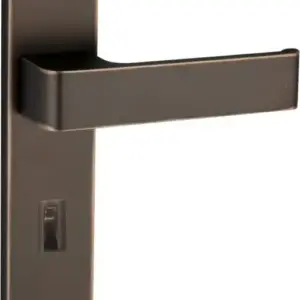 Superior Brass Lever Privacy Set ATQ 200x45mm SUP23825P