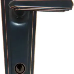 Superior Brass Lever Lock CC 85mm ATQ 203x63mm SUP24100E