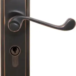 Superior Brass Lever Lock CC 476mm ATQ 200x50mm SUP24169A