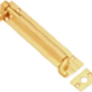 Superior Brass Barrel Bolt Offset ATQ 150mm SUP24272