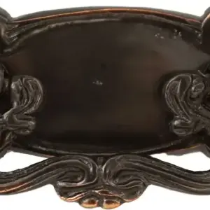 Superior Brass Cabinet Fitting Art Nouveau ATQ SUP24671