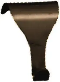 Superior Brass Picture Hook Plain ATQ 35x50mm SUP25621