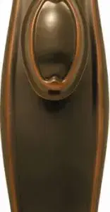Superior Brass Knob Latch Passage Set ATQ 190x60mm SUP27008