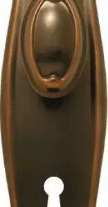 Superior Brass Knob Lock CC 57mm ATQ 190x60mm SUP27008K