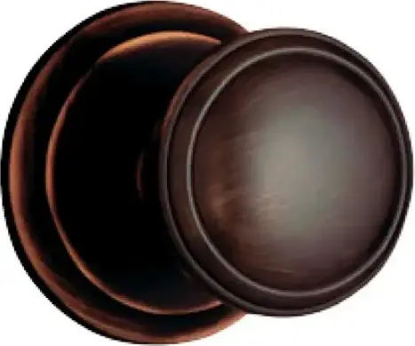 Superior Brass Knob Latch ATQ 52mm SUP27018