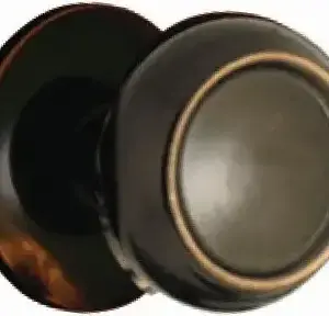 Superior Brass Round Knob Latch ATQ 55mm SUP27033