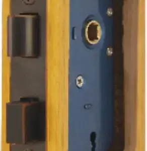 Superior Brass 3 Lever Sash Lock ATQ 45mm SUP29020