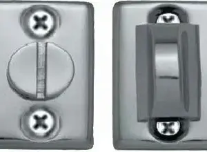 Superior Brass Privacy Turn Snib ATQ 40x25mm SUP29034