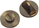 Superior Brass Privacy Turn Snib RndConcealed ATQ 36mm SUP29038