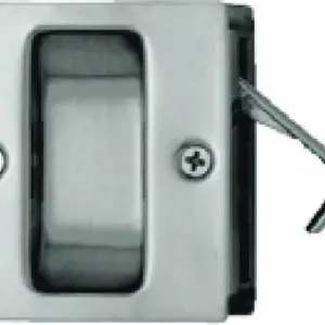Superior Brass Sliding Door Pull ATQ SUP29049
