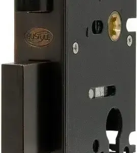 Superior Brass QuadLock Multi Function Entrance Lock ATQ 60mm SUP29300