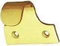 Superior Brass Sash Lift PB SUP3019