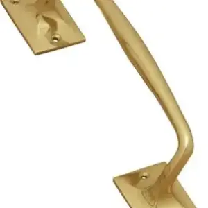 Superior Brass Handle PB 300mm SUP3049